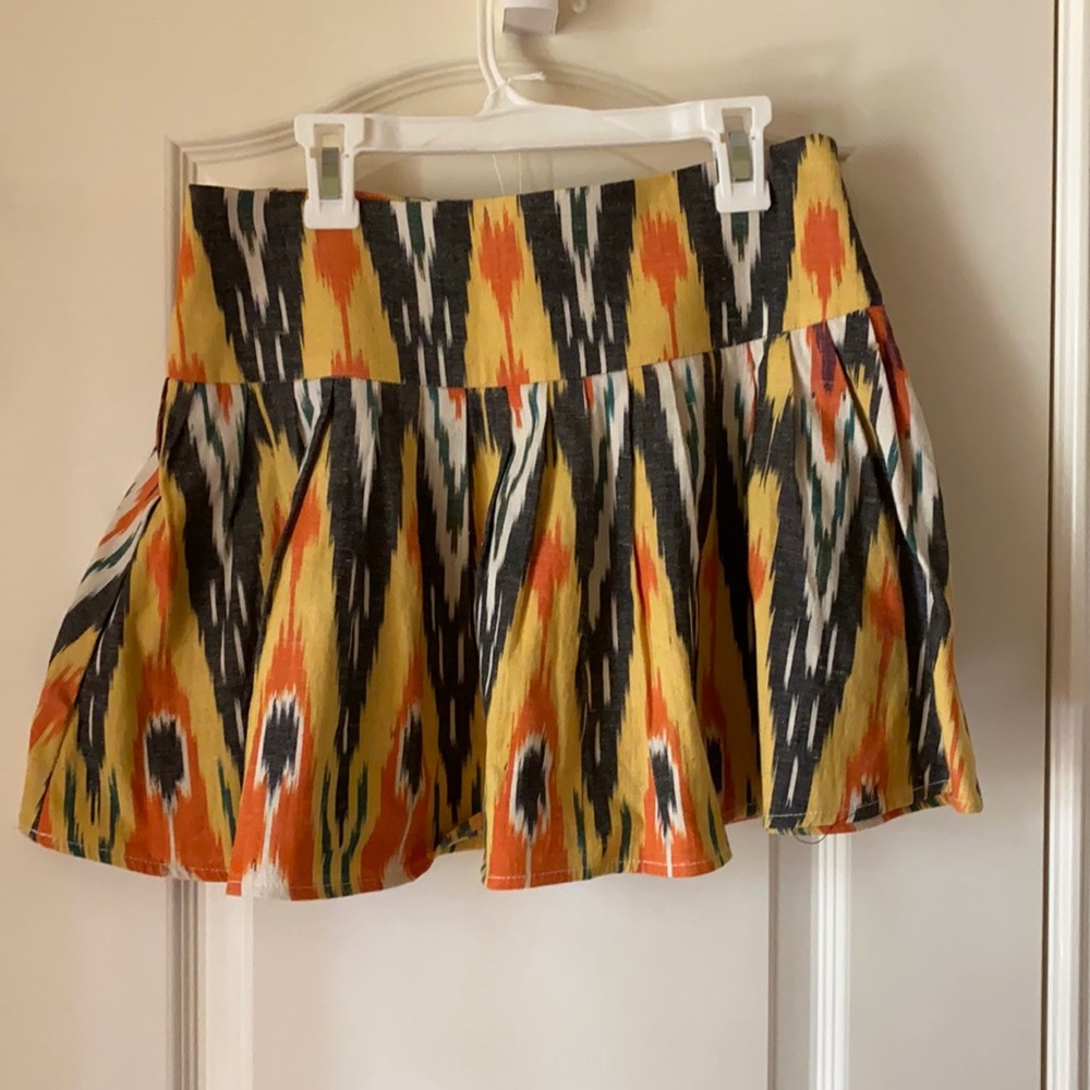 Georgie Mini Skirt